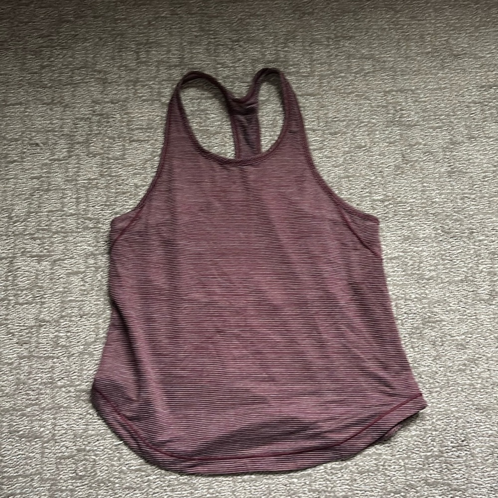 Lululemon tank